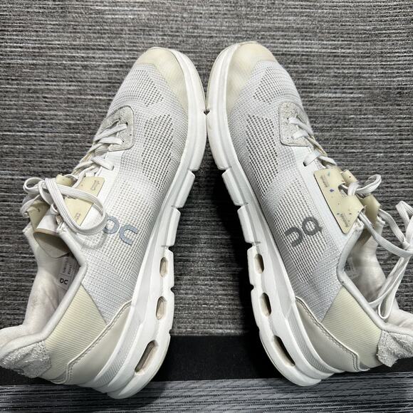 On Cloud Cloudrift “Undyed White ” 87.97718 Running Casual Shoes Womens 9.5 - Picture 11 of 16